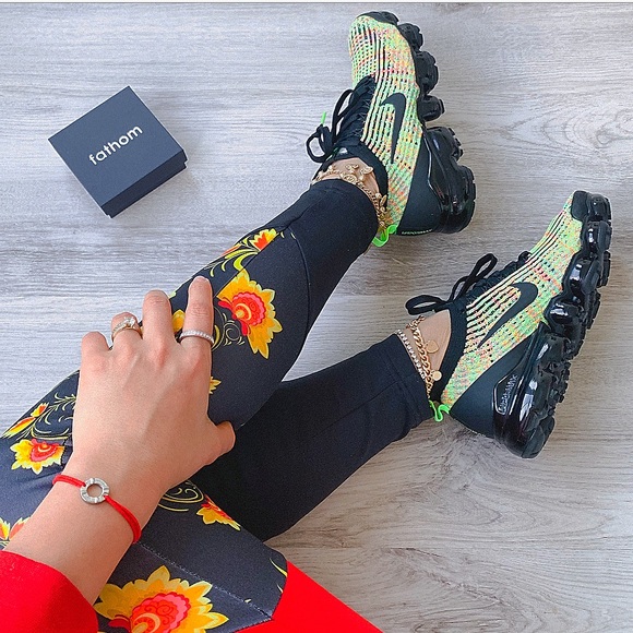 Nike essential floral leggings - Picture 2 of 6